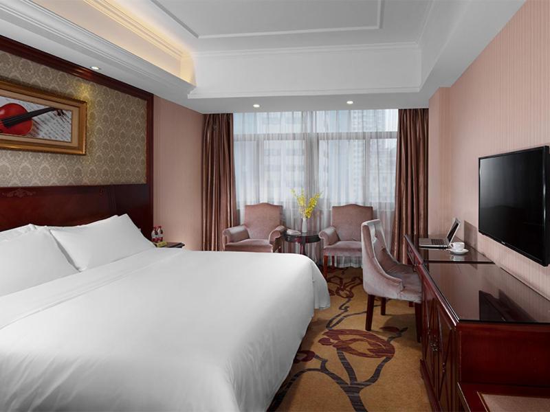 Vienna Hotel Changsha Mid Furong Road Exteriér fotografie
