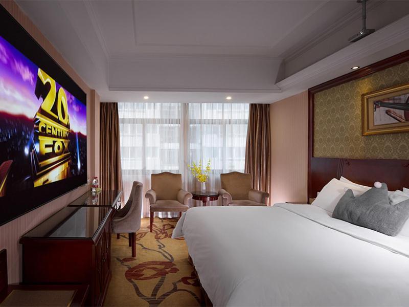 Vienna Hotel Changsha Mid Furong Road Exteriér fotografie