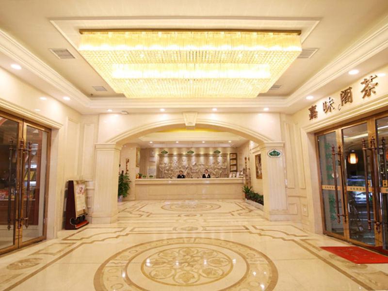 Vienna Hotel Changsha Mid Furong Road Exteriér fotografie